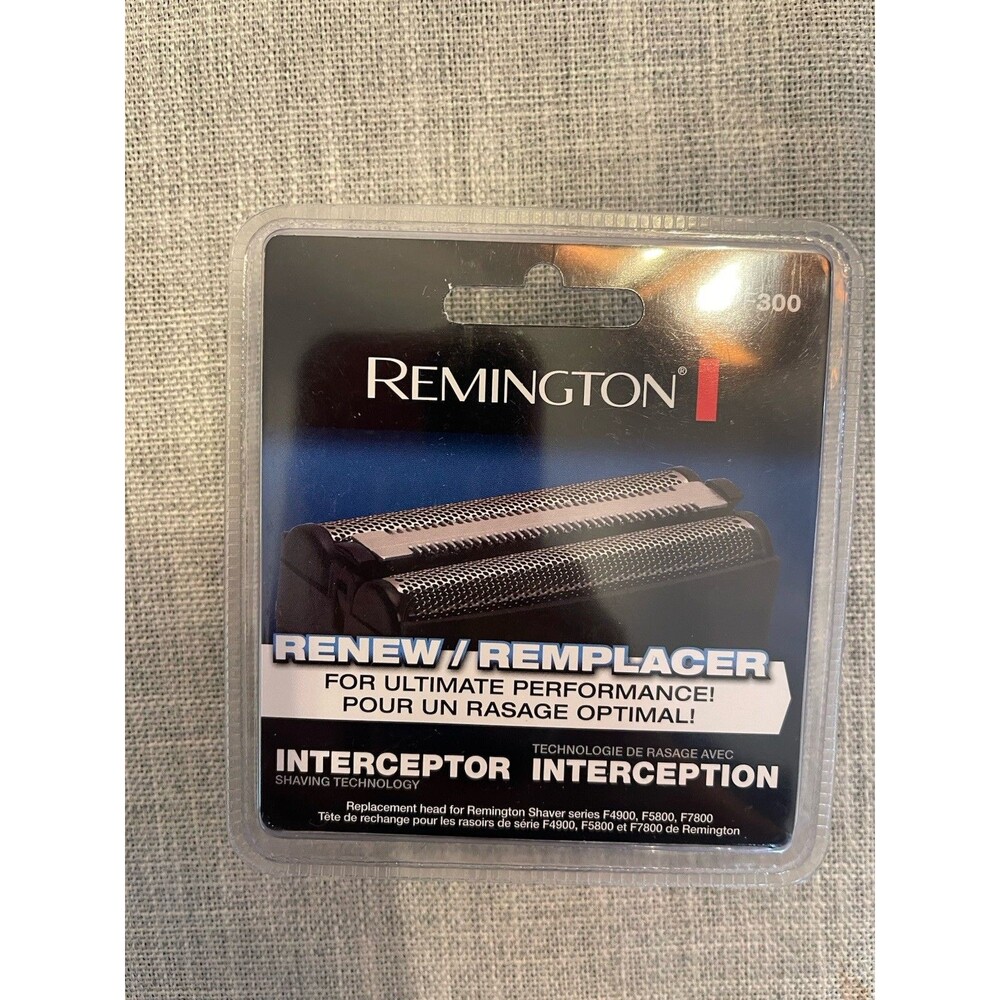 Remington SPF300 Interceptor Replacement Shaver Head